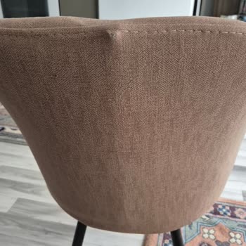 Mutfak Sandalyesi Sorunu Ve İlgisiz Müşteri Hizmetleri