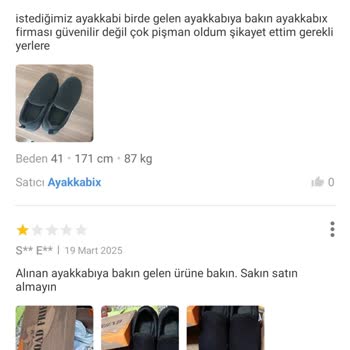 Yanlış Ürün Gönderimi Mağdur Ediyor