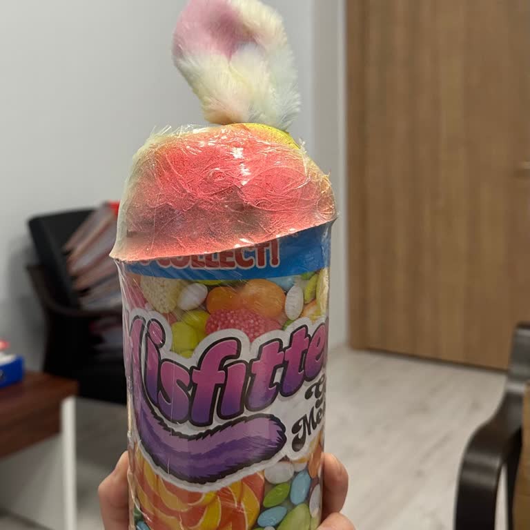 Toy Bear Misfittens Fake Product—No Response