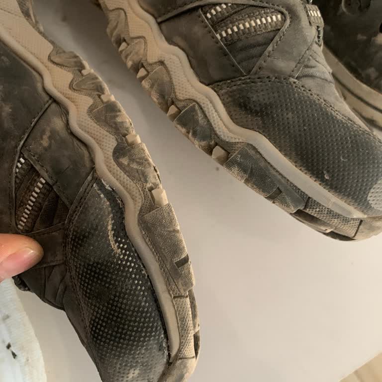 Deichmann'dan Aldığım Ayakkabı 5 Günde Dağıldı