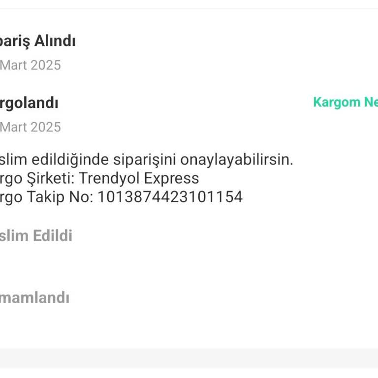 Kayıp Kargonun Macerası: Ankara'dan Samsun'a Giderken Antalya'yı Ziyaret Eden Paket