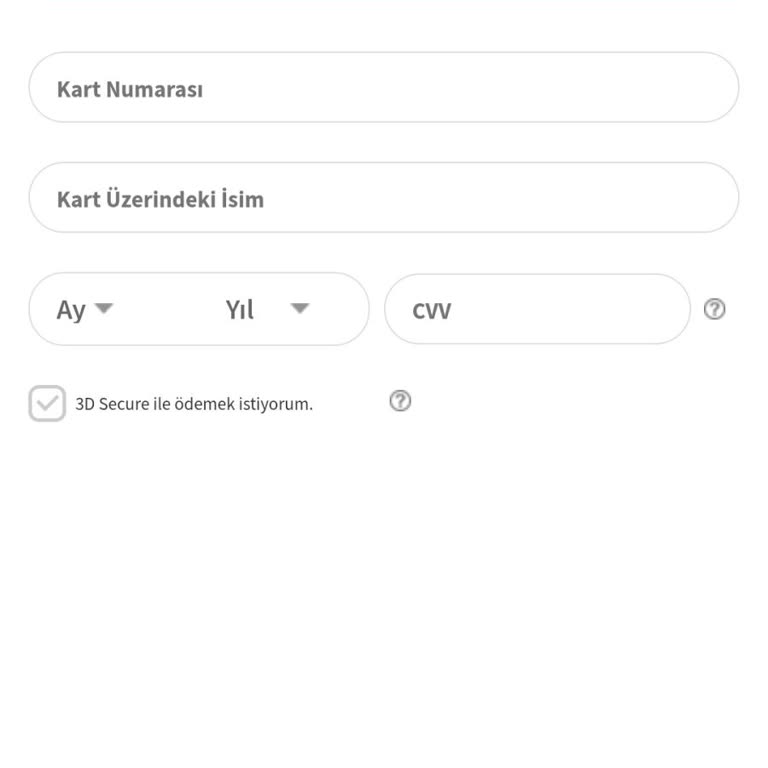 Ödeme Reddedildi: Çamaşır Makinesi Alımında Sorun