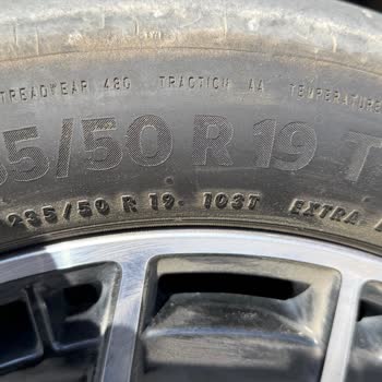 Mercedes EQB Lastik Sorunu: 14.000 Km'de Tükenen Lastikler