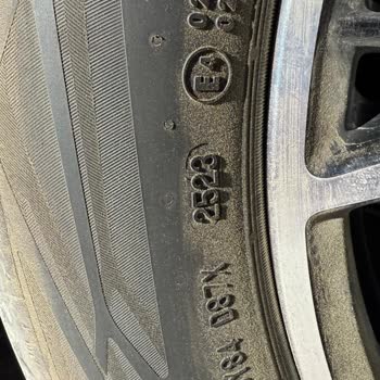 Mercedes EQB Lastik Sorunu: 14.000 Km'de Tükenen Lastikler