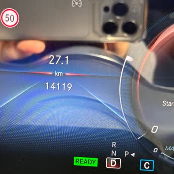 Mercedes EQB Lastik Sorunu: 14.000 Km'de Tükenen Lastikler