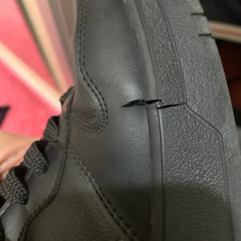 Kappa Shoes from Boyner Deformed Quickly—Return Denied