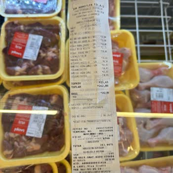 Şok Market'te World Puan Çekim Sorunu