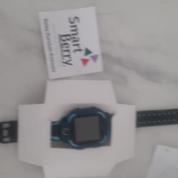 Smartberry Z2 Akıllı Saat Çalışmıyor