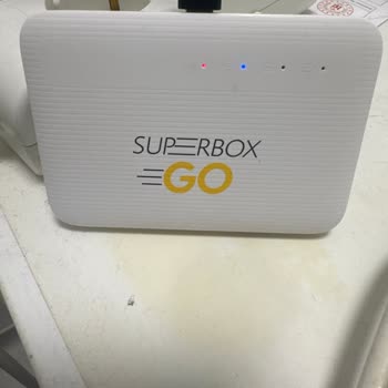 Superbox GO Modem Arızası Ve Yetersiz Servis Hizmeti
