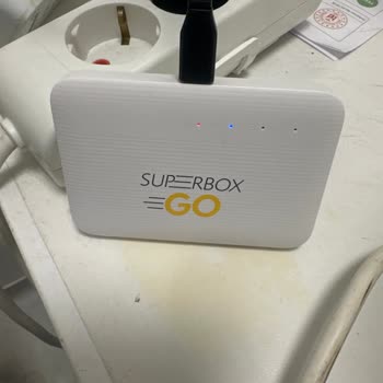 Superbox GO Modem Arızası Ve Yetersiz Servis Hizmeti
