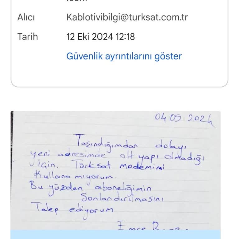 Taşınma Sonrası Altyapı Sorunu Ve Haksız Cayma Bedeli Talebi