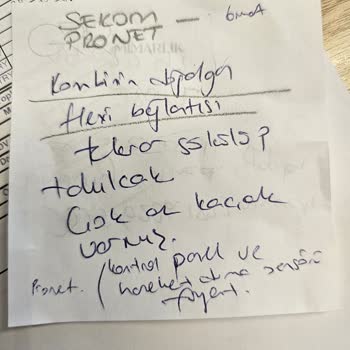 Başkent Doğalgaz'dan Bilgimiz Dışında Yapılan Çekim Ve Yanlış Fatura Kesimi