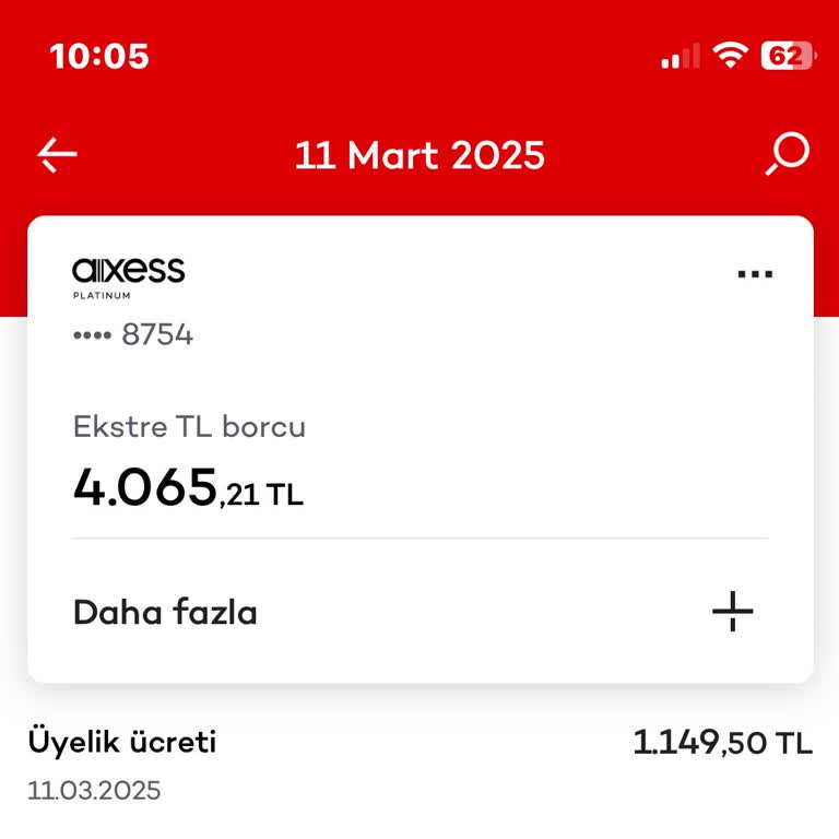 Akbank Kredi Kartı Aidat Ücreti İadesi Talebi