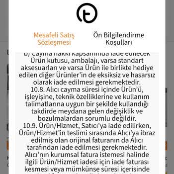 Trendyol'da İade Sorunu: Kahve Makinesi Alışverişi Mağduriyeti