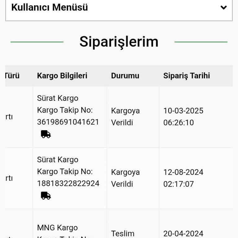 Sürat Kargo'nun Teslimat Krizi: Yine Aynı Şube, Yine Aynı Sorun