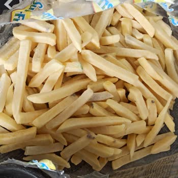 Superfresh Parmak Patateslerde Küf Şoku