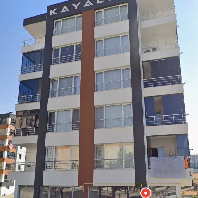 Kayalar Yapı | Kayseri Binadaki Eksiklikler Ve İlgisizlik!