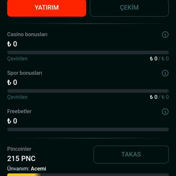 Pinco Casino'da Para Çekme Sorunu Ve Gecikmeler