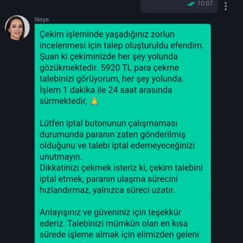 Pinco Casino'da Para Çekme Sorunu Ve Gecikmeler