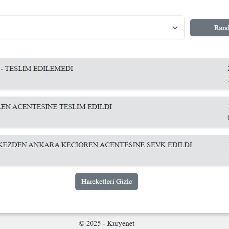 Kuryenet'e Ulaşamama Sorunu