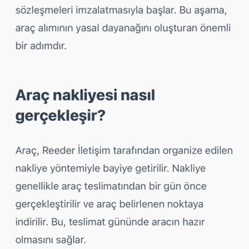 Reev Fancy Teslimat Ve Hizmet Sorunları