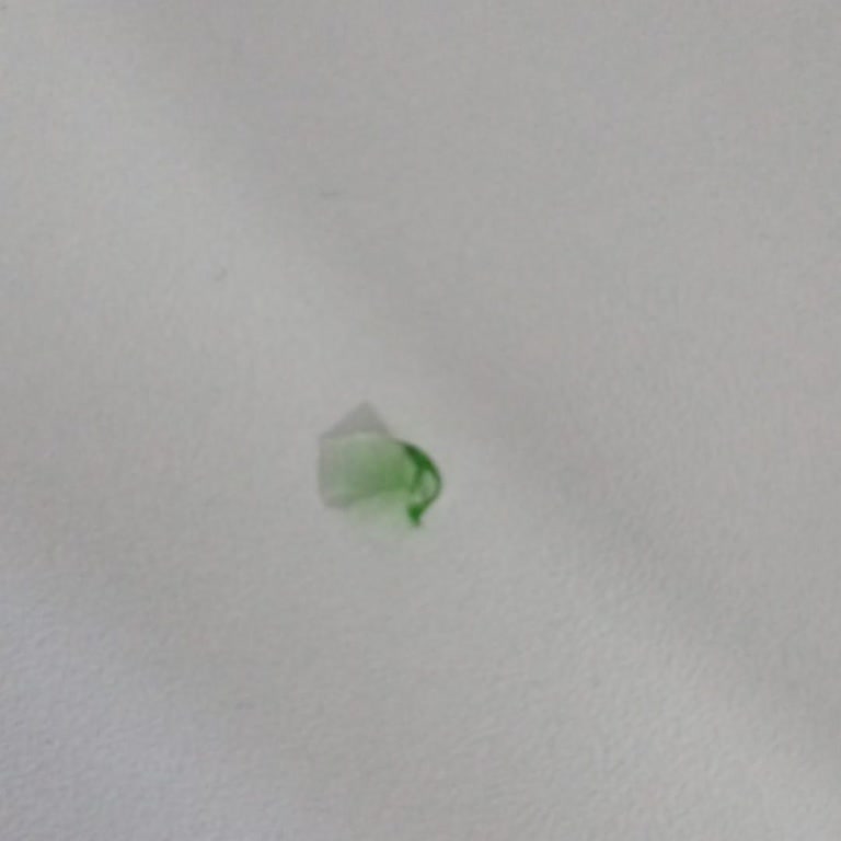 Meyveli Gazozda Cam Parçası Tehlikesi