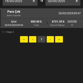 Kazandığım Bonusun Haksız Yere Silinmesi