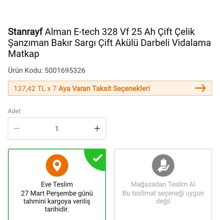 Koçtaş Ve Gözcü Grup Ticaret'ten Geciken Kargo Ve İletişimsizlik Sorunu
