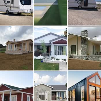 Gezgin Prefabrik Çekiliş Adı Altında Yanılttı