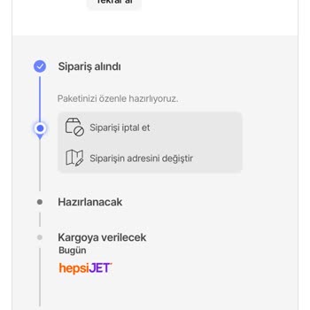 Hepsiburada'dan Yanıltıcı Stok Bilgisi Ve Kayıp