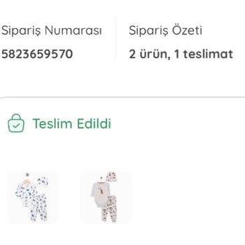 E-bebek Ürünü Boya Verdi Tüm Kıyafetler Mahvoldu