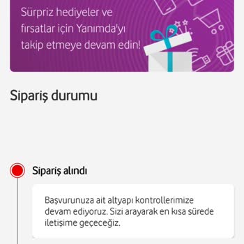 Vodafone Net Bağlantı Sorunu: Uzayan Bekleyiş