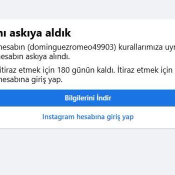 Yanlış Hesap Askıya Alındı: Haksız Uygulama