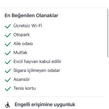 Yanıltıcı Otopark Bilgisi Mağduriyeti