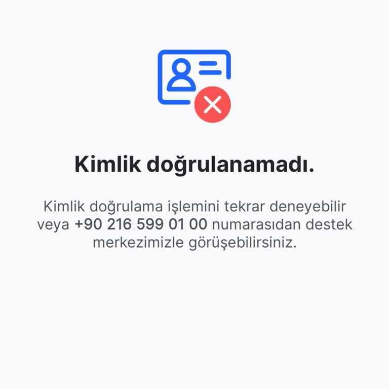 Soyadı Değişikliği Güncellemesi İçin Destek Eksikliği
