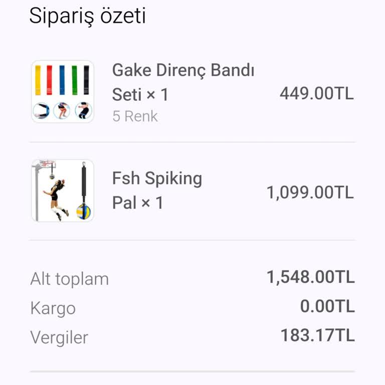 Sipariş Verildi, Ürünler Ve Cevaplar Ortada Yok!