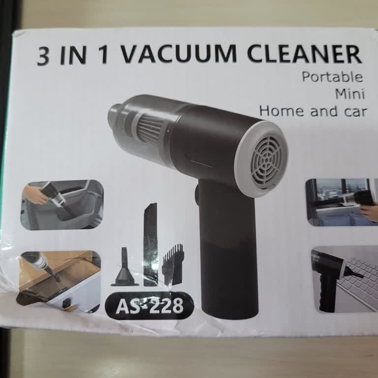 Sahte Süpürge Ve Ulaşılamayan İade Süreci