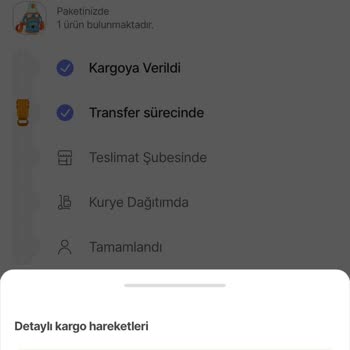 Hepsijet Kargo Kaybolan Ürün Ve İade Sorunu