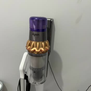 Dyson Süpürge Batarya Ve Müşteri Hizmeti Sorunu