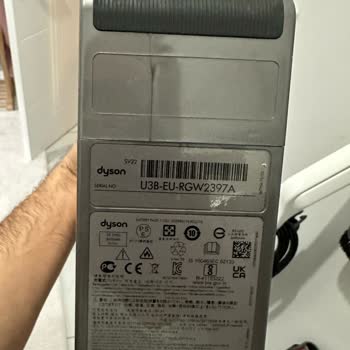 Dyson Süpürge Batarya Ve Müşteri Hizmeti Sorunu