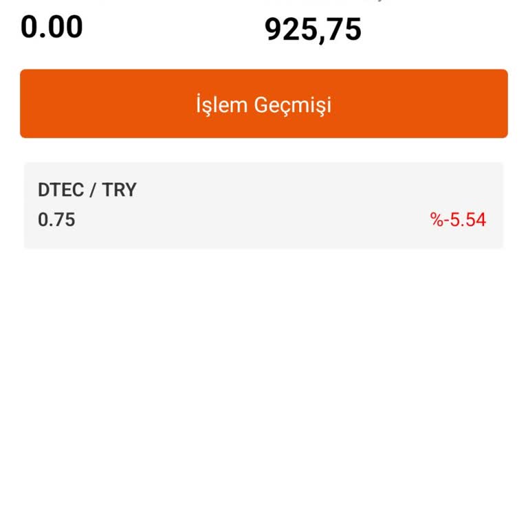 Bitçi Coin Borsasında Dtec Çekim İşlemi Sorunu Ve Zarar Talebi