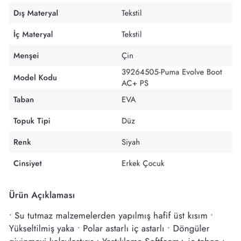 Su Geçirmez Bot Su Geçiriyor: Müşteri Mağduriyeti