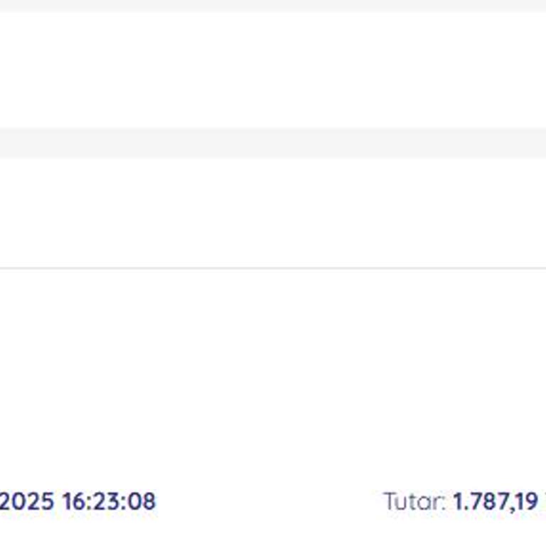 Sipariş Onayı Beklerken Kaybolan Günlerim