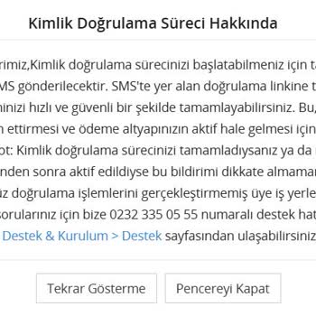 Kimlik Doğrulama Sorunları: Paytr Uygulaması Hatası