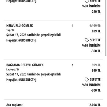 Geciken İade Süreci: Touche Prive İle İletişim Sorunları