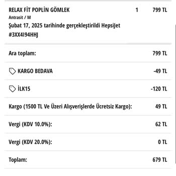 Geciken İade Süreci: Touche Prive İle İletişim Sorunları