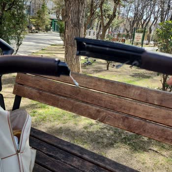 Bebek Arabası Tutma Kısmı Sorunu Ve Servis Ücreti