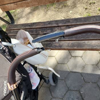 Bebek Arabası Tutma Kısmı Sorunu Ve Servis Ücreti