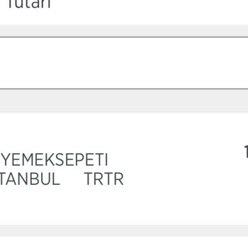 Burger King Siparişi İptal Edildi Ama İade Yok