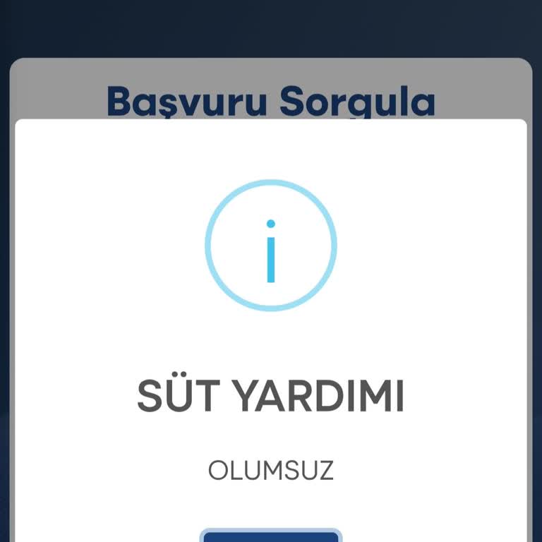 Süt Kuzusu Programında Belirsizlik Ve Hayal Kırıklığı